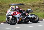 Ian Lougher at Creg ny Baa.