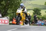 Martin Finnegan at Ballaugh Bridge.