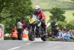 Marc Dufour at Ballaugh Bridge.