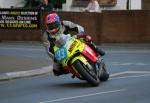 Mike Minns at Quarterbridge, Douglas.