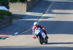 Dan Stewart on Bray Hill, Douglas.