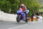 Mark Buckley at Ballaugh Bridge.