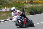 Liam Quinn at Creg-ny-baa.