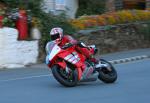 Iain Hill at Ballacraine.