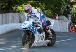 Paul Shoesmith at Ballaugh Bridge.