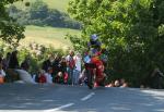 Christopher Petty at Ballaugh Bridge.