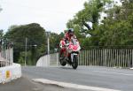 Simona Zaccardi at Ballaugh Bridge.