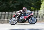 Tom Jackson at Braddan Bridge, Douglas.