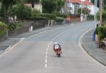 Paul Dobbs on Bray Hill, Douglas.