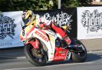 Guy Martin at Quarterbridge, Douglas.