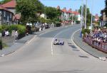 Andy Laidlow/James Neave on Bray Hill, Douglas.