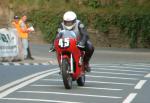 Karl Wilkie at Braddan Bridge, Douglas.