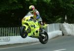 David Bell at Ballaugh Bridge.