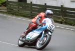 Don Leeson at Glen Helen.