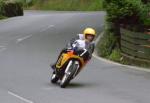 John Goodall at Glen Helen.