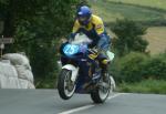 Alan Connor at Ballaugh Bridge.