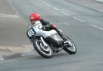 Graham Taubman at Braddan Bridge, Douglas.