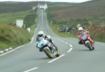 Donnacha Daly (66) at Creg-ny-Baa.