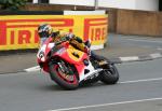 Guy Martin at Quarterbridge, Douglas.