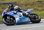 Bruce Anstey at Creg ny Baa.