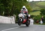 Liam Quinn at Ballaugh Bridge.