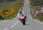 Martin Finnegan at Creg-ny-baa.