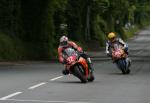 Stephen Oates at Ballacraine.