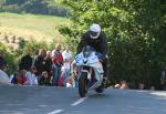 Dave Madsen-Mygdal at Ballaugh Bridge.