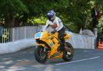 Kevin Murphy at Ballaugh Bridge.