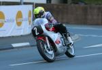 Ian Lougher at Quarterbridge, Douglas.