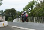 Oliver Linsdell at Ballaugh Bridge.