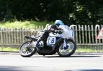 Tony Myers at Braddan Bridge, Douglas.