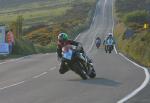 James Hillier at Creg-ny-Baa.