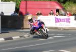 Ian Lougher at Quarterbridge, Douglas.