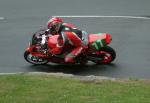 Richard Bairstow at the Ramsey Hairpin.