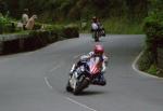 Simon Fulton at Glen Helen.