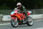 Keith Williams at Ballaugh Bridge.