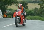 Rob Jones at Ballaugh Bridge.