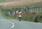 Shaun Major at Creg-ny-Baa.