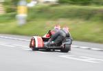 Roy Hanks/David Wells at Signpost Corner, Onchan.