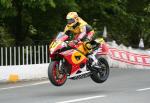 Darran Lindsay at Ballaugh Bridge.