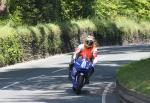 Amaury Baratin at Governor's Bridge.