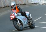 Mark Braithwaite on Braddan Bridge, Douglas.