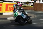 Keith Costello at Quarterbridge, Douglas.