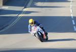 Victor Gilmore on Bray Hill, Douglas.