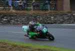 Liam McAleer at Creg-ny-baa.