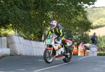 Ken Onus at Ballaugh Bridge.