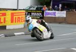 Michael Dunlop at Quarterbridge, Douglas.