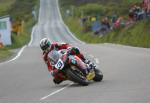 John McGuinness at Creg-ny-Baa.