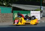 Steven Coombes/Darren Hope at Braddan Bridge.